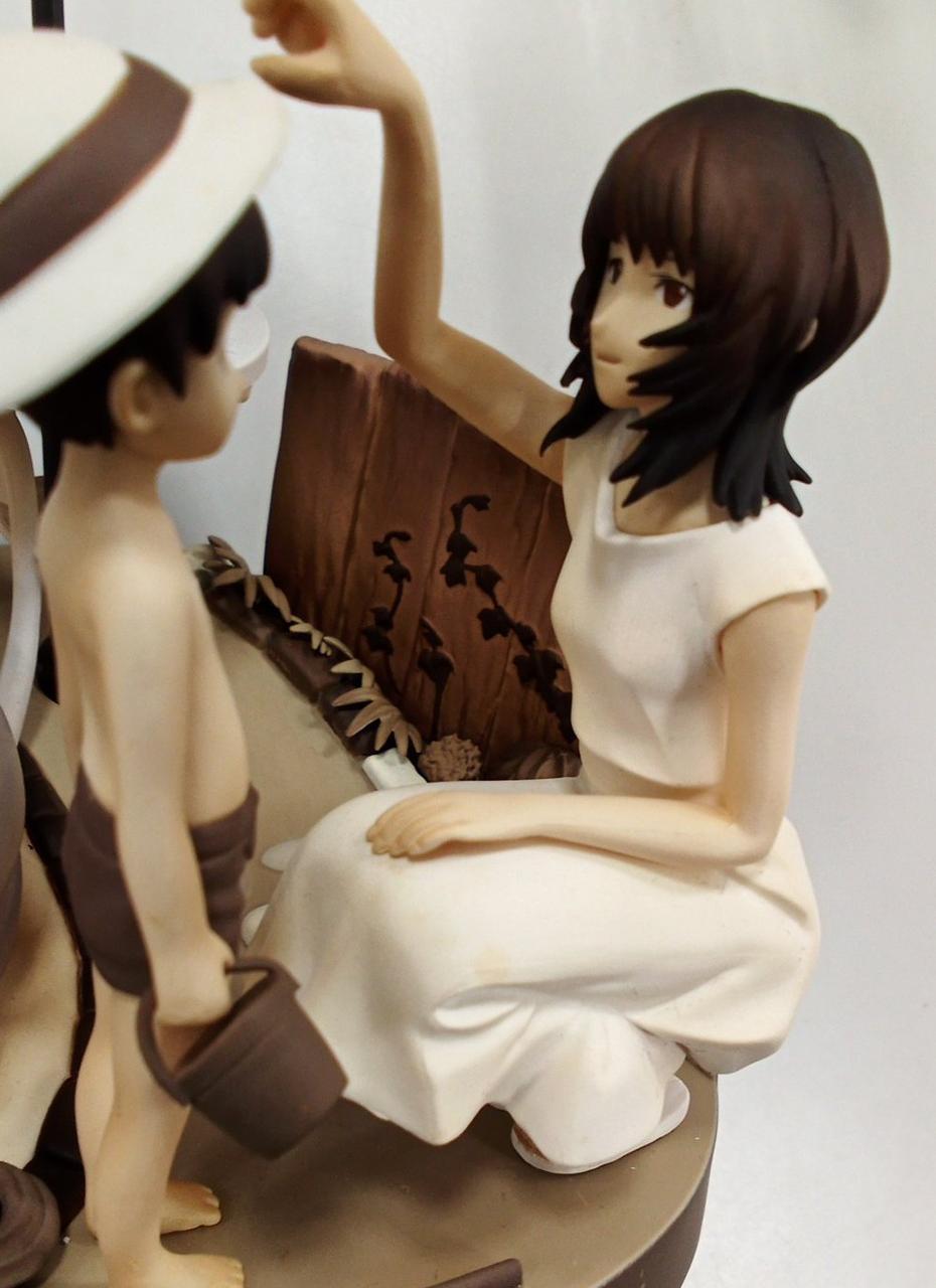 BANPRESTO Ichiban Kuji Neon Genesis Evangelion Last One Prize Scene Vignette Sepia VER.