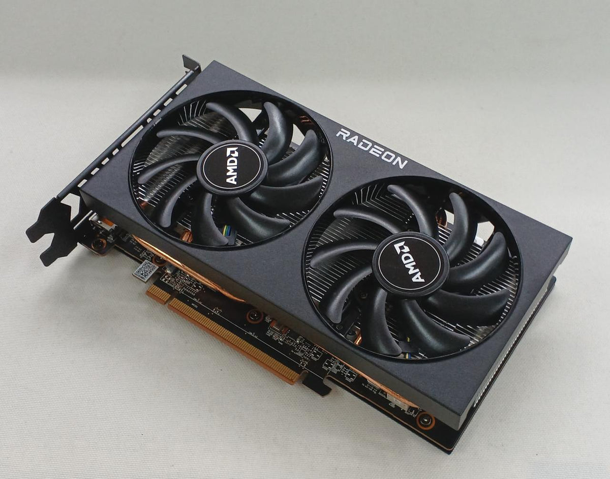 POWERCOLOR Graphics Board: RX7600 GF-8