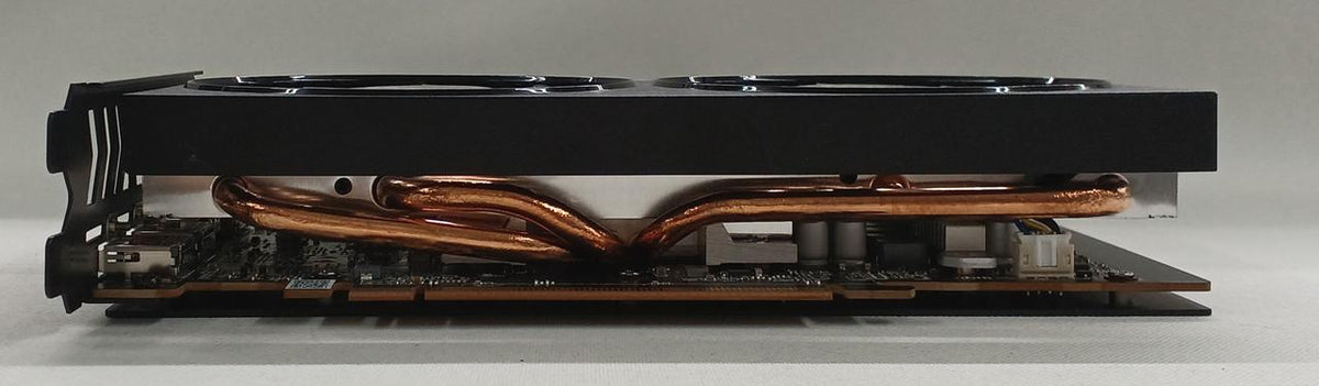 POWERCOLOR Graphics Board: RX7600 GF-8