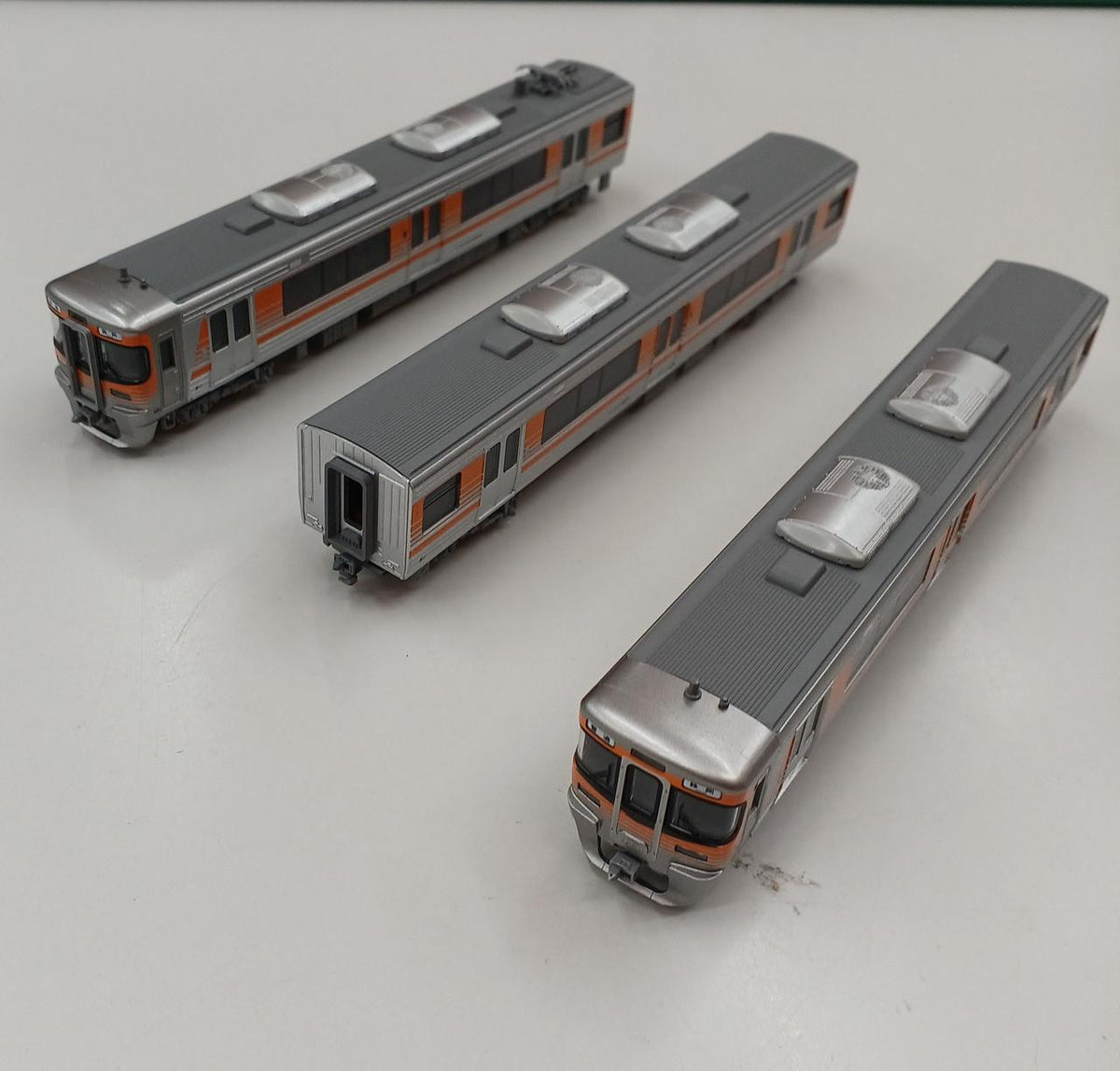 KATO 313 Series 8000 Subseries Tokaido Main Line 3-Car Set 10-1749 313 Series
