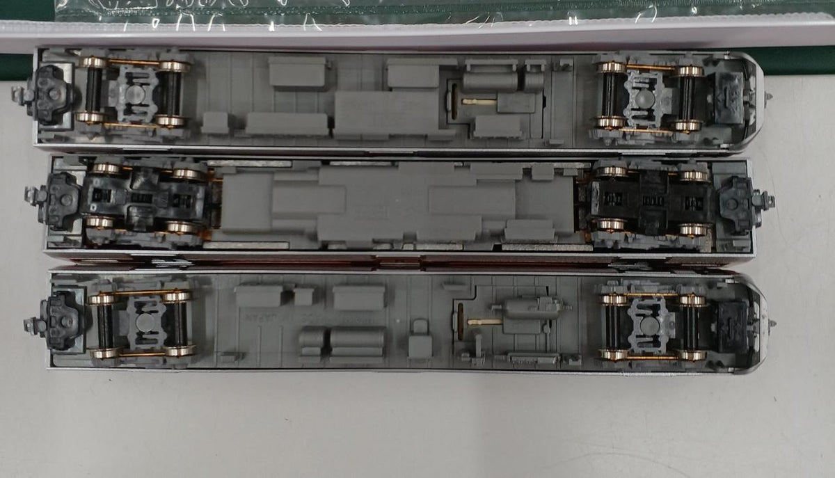 KATO 313 Series 8000 Subseries Tokaido Main Line 3-Car Set 10-1749 313 Series