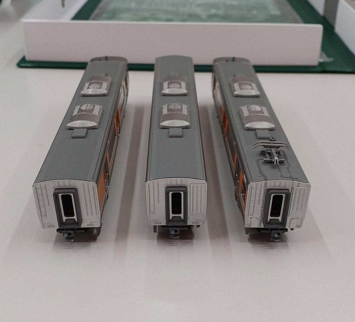 KATO 313 Series 8000 Subseries Tokaido Main Line 3-Car Set 10-1749 313 Series