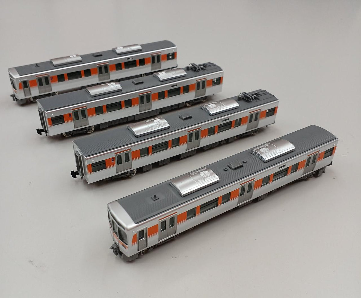 TOMIX JR 315 3000 Series Commuter Train Set 98598 4-Car Set