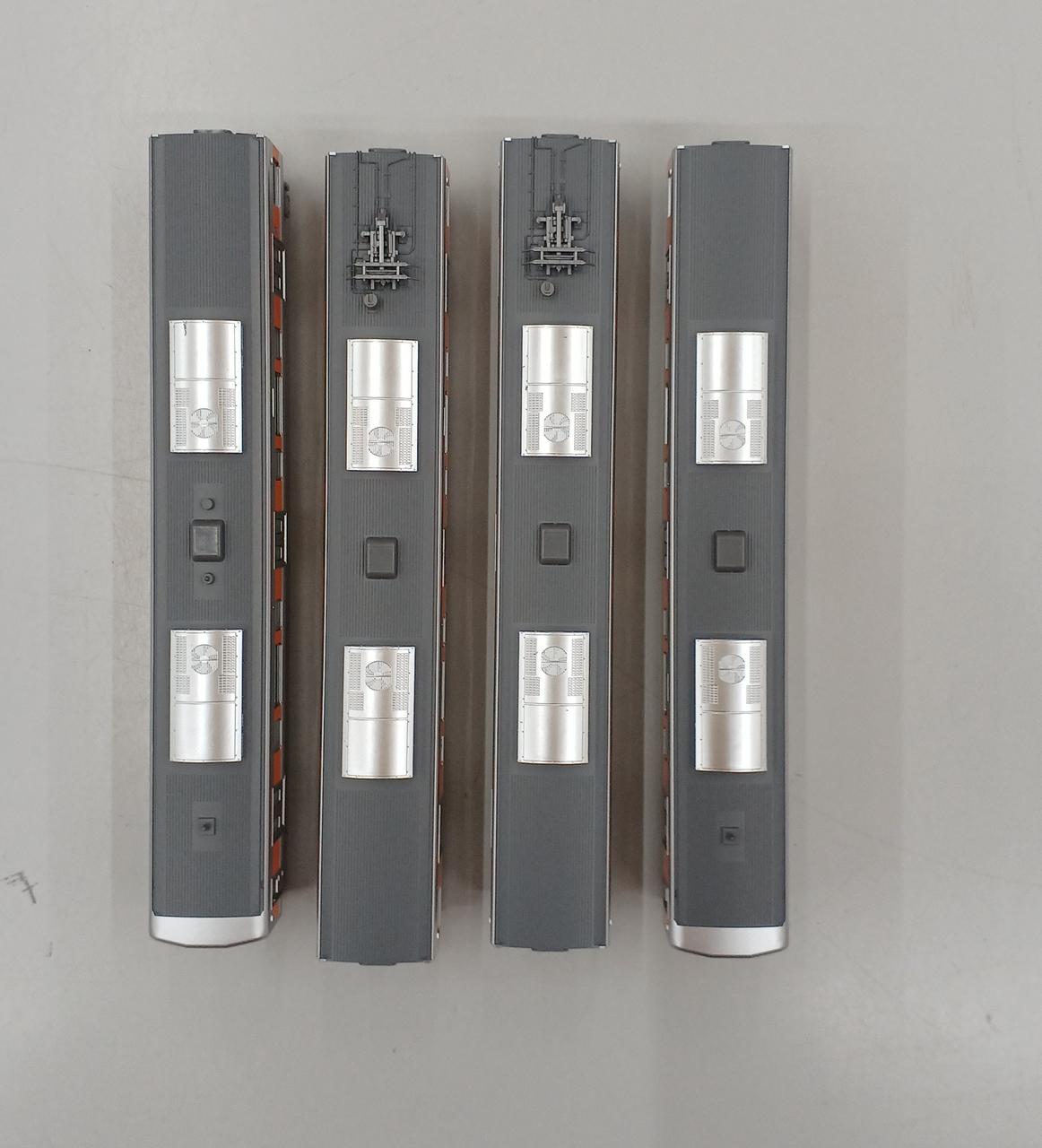 TOMIX JR 315 3000 Series Commuter Train Set 98598 4-Car Set