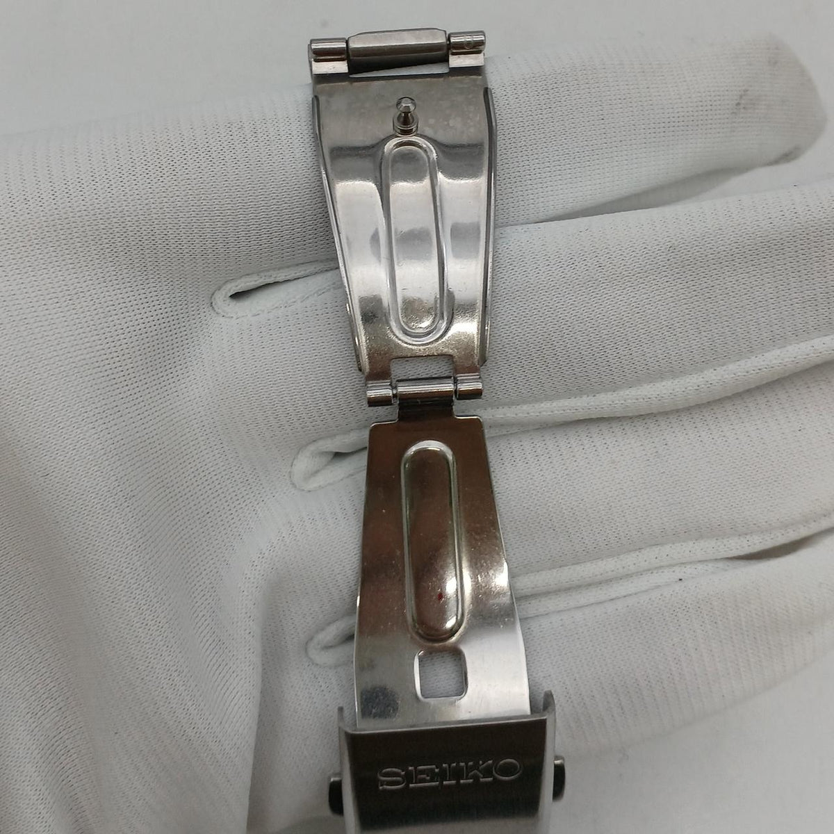 SEIKO Quartz Analog 7B52-0AF0