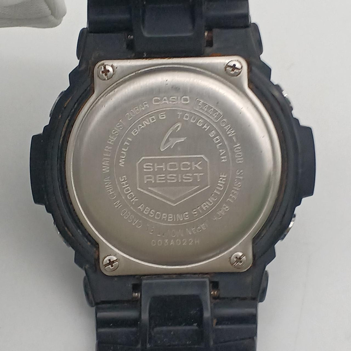 CASIO G-SHOCK GAW-100B