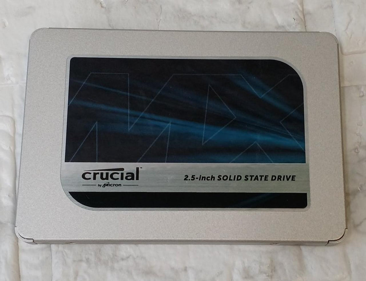 CRUCIAL SSD CT1000MX500SSD1