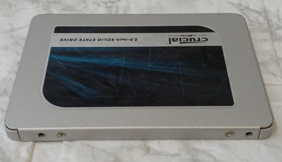 CRUCIAL SSD CT1000MX500SSD1