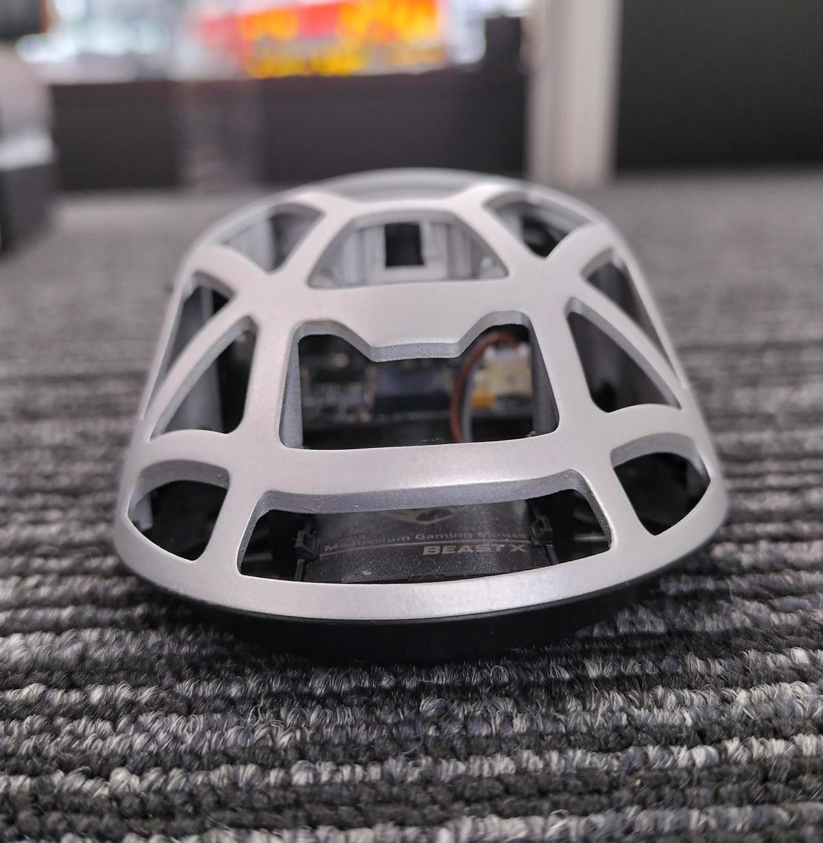 WLMOUSE Gaming Mouse BEAST X PRO