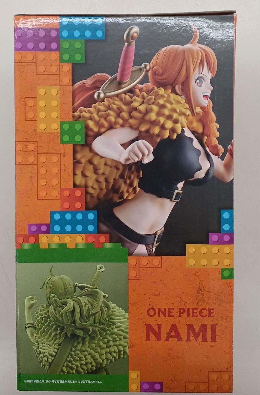 Ichiban Kuji Nami Elbaf Figure MASTERLISE EXPIECE