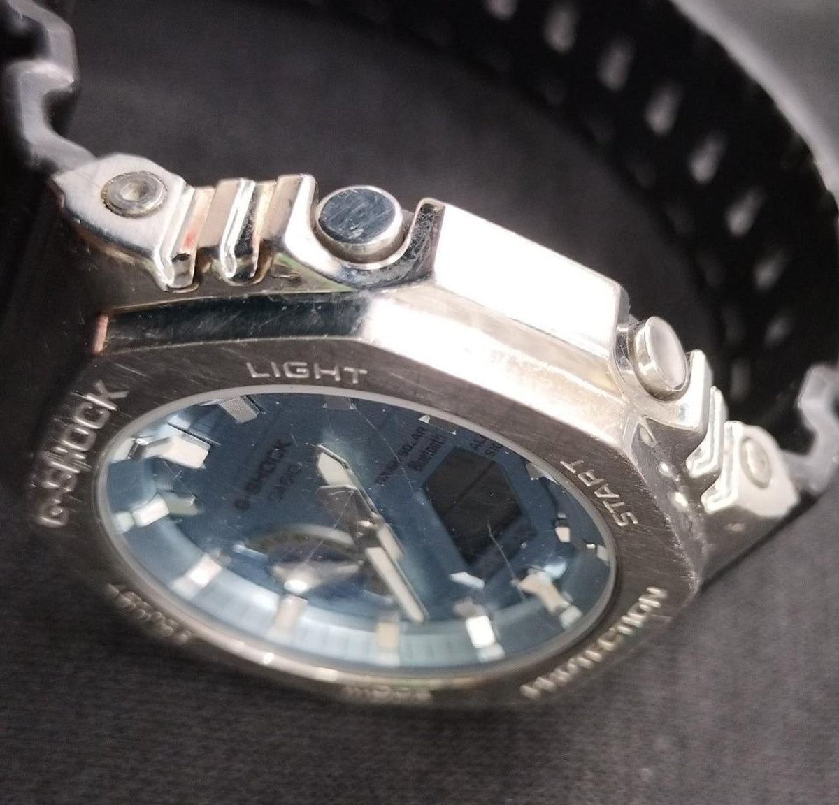 CASIO G-SHOCK GBW-2100