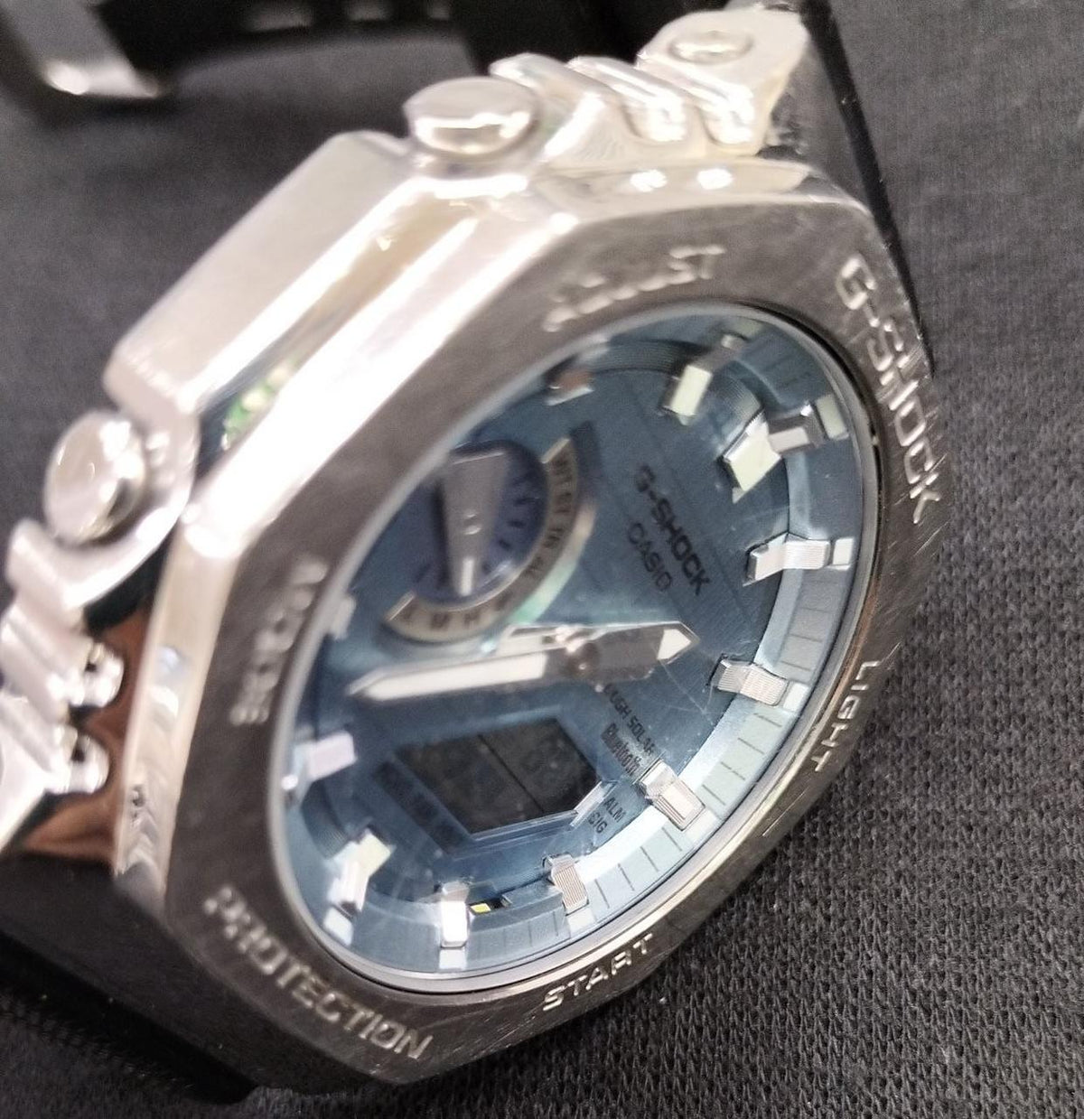 CASIO G-SHOCK GBW-2100