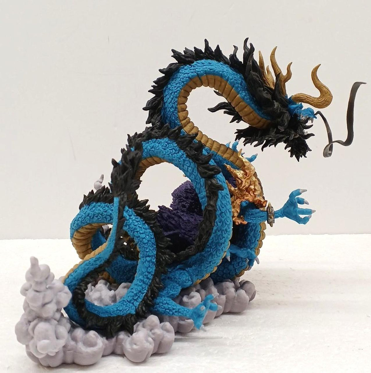 BANDAI One Piece Ichiban Kuji EXA Prize Kaido Soul Hero Statue
