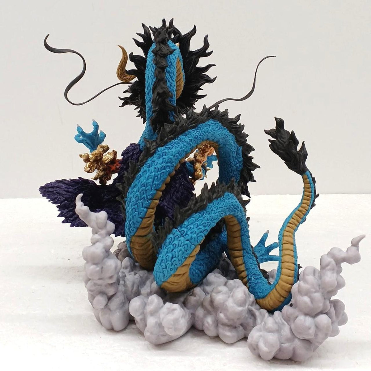 BANDAI One Piece Ichiban Kuji EXA Prize Kaido Soul Hero Statue
