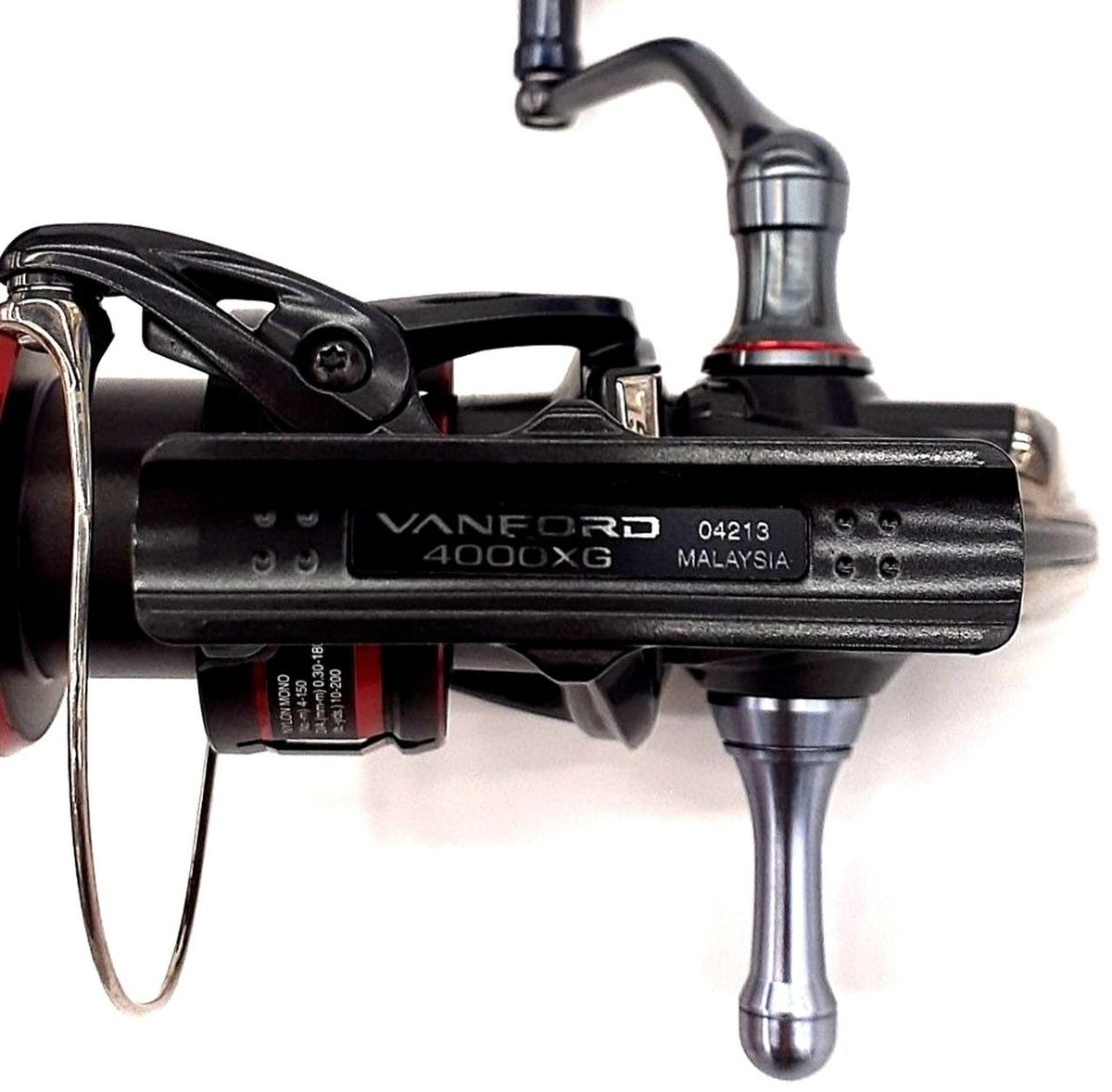 SHIMANO Spinning Reel 20 VANFORD 4000XG 04213