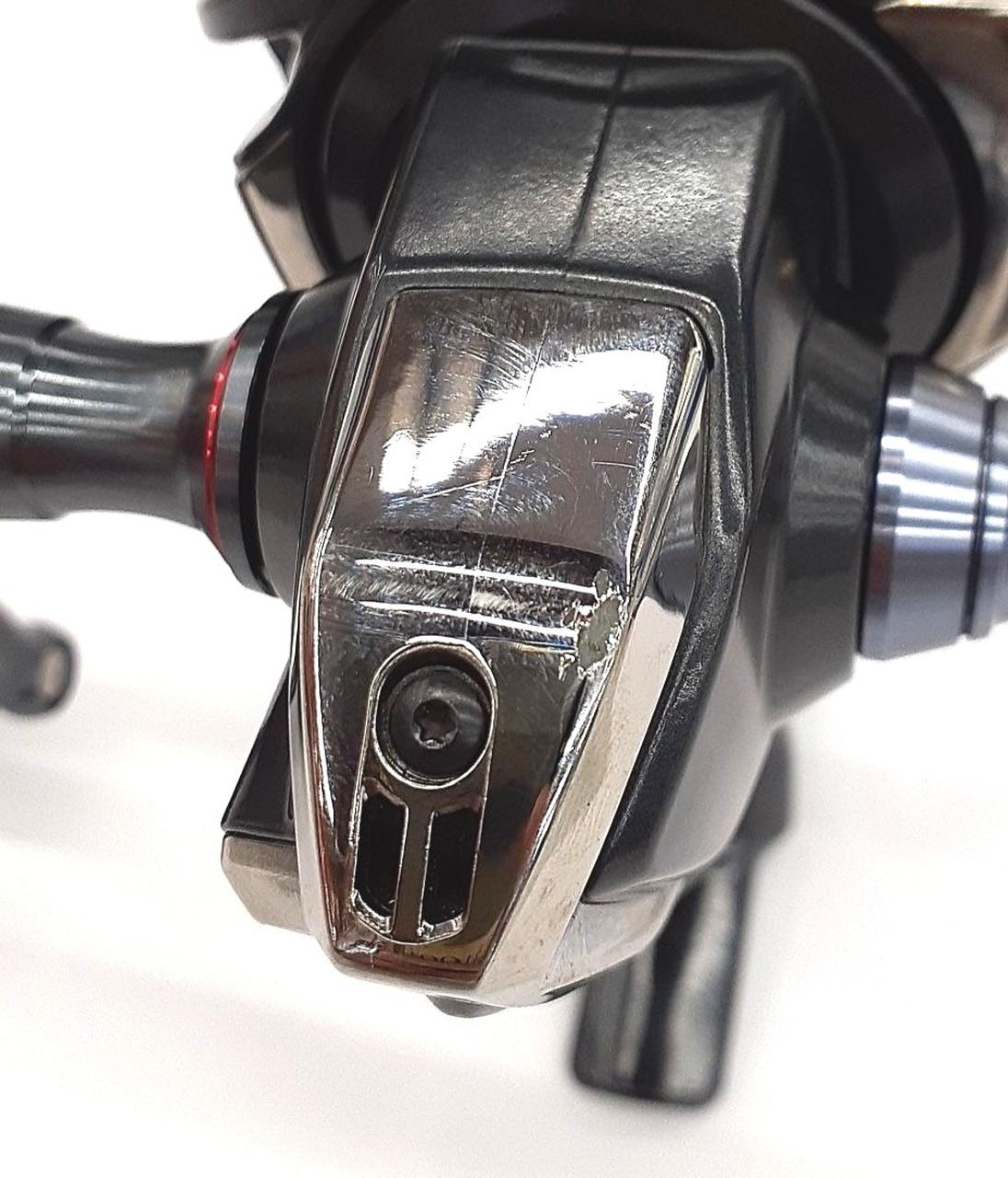 SHIMANO Spinning Reel 20 VANFORD 4000XG 04213