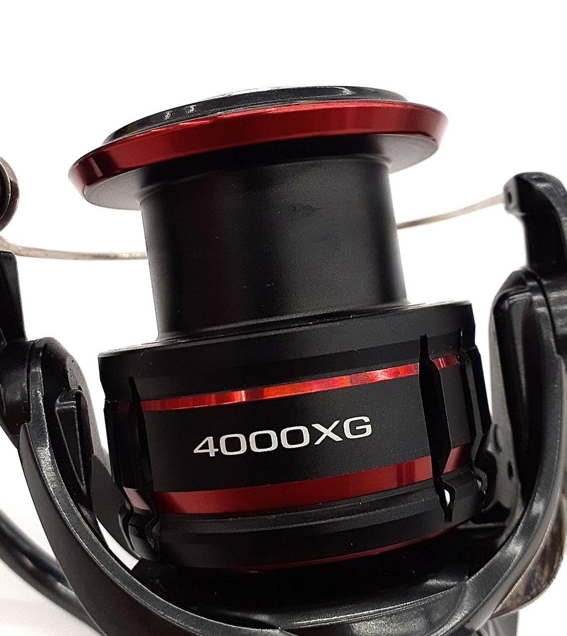 SHIMANO Spinning Reel 20 VANFORD 4000XG 04213