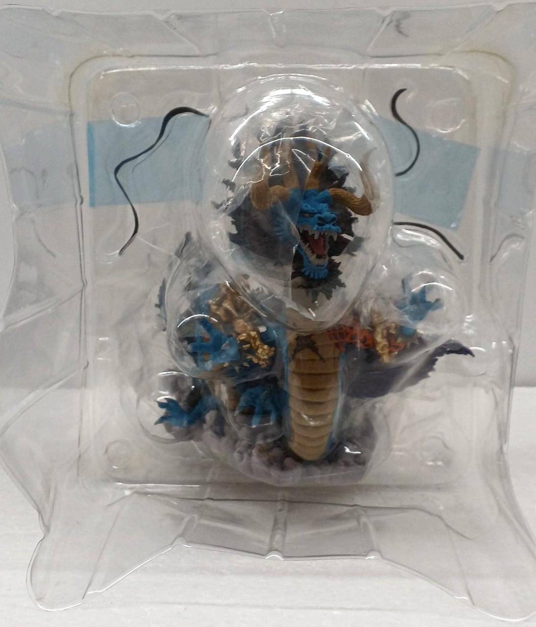 BANDAI One Piece Ichiban Kuji EXA Prize Kaido Soul Hero Statue