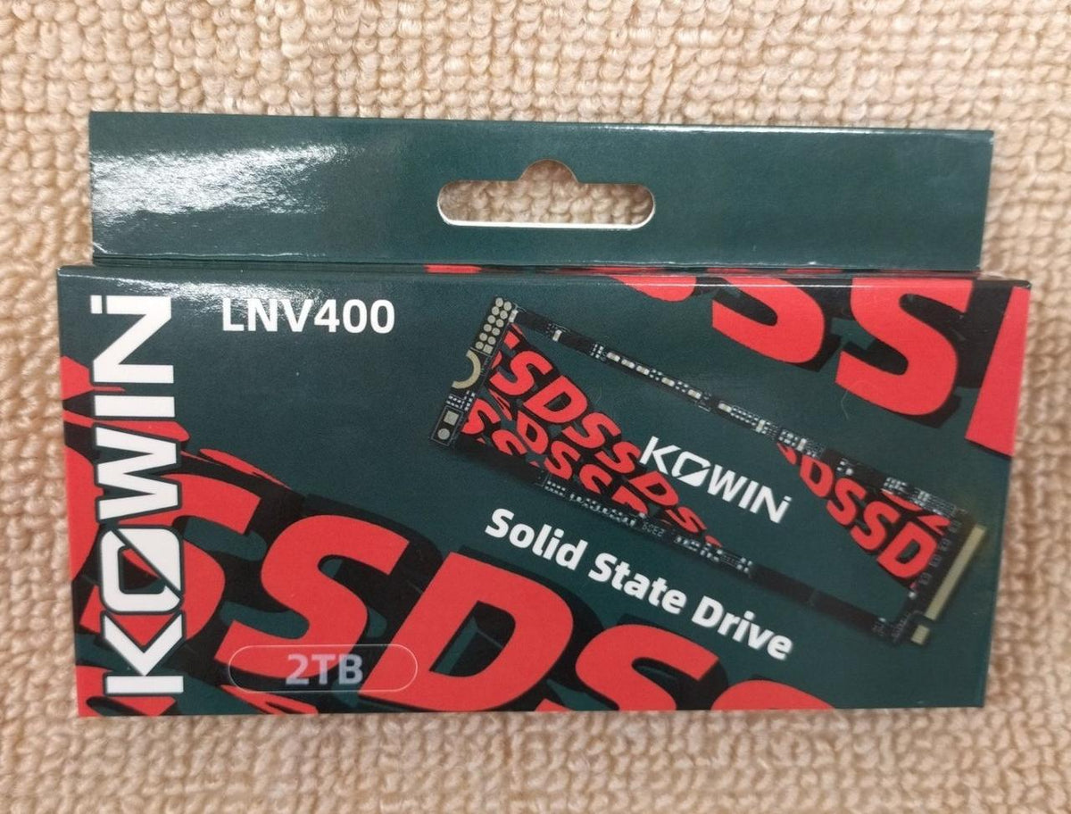 KOWIN SSD KWLNV400T02