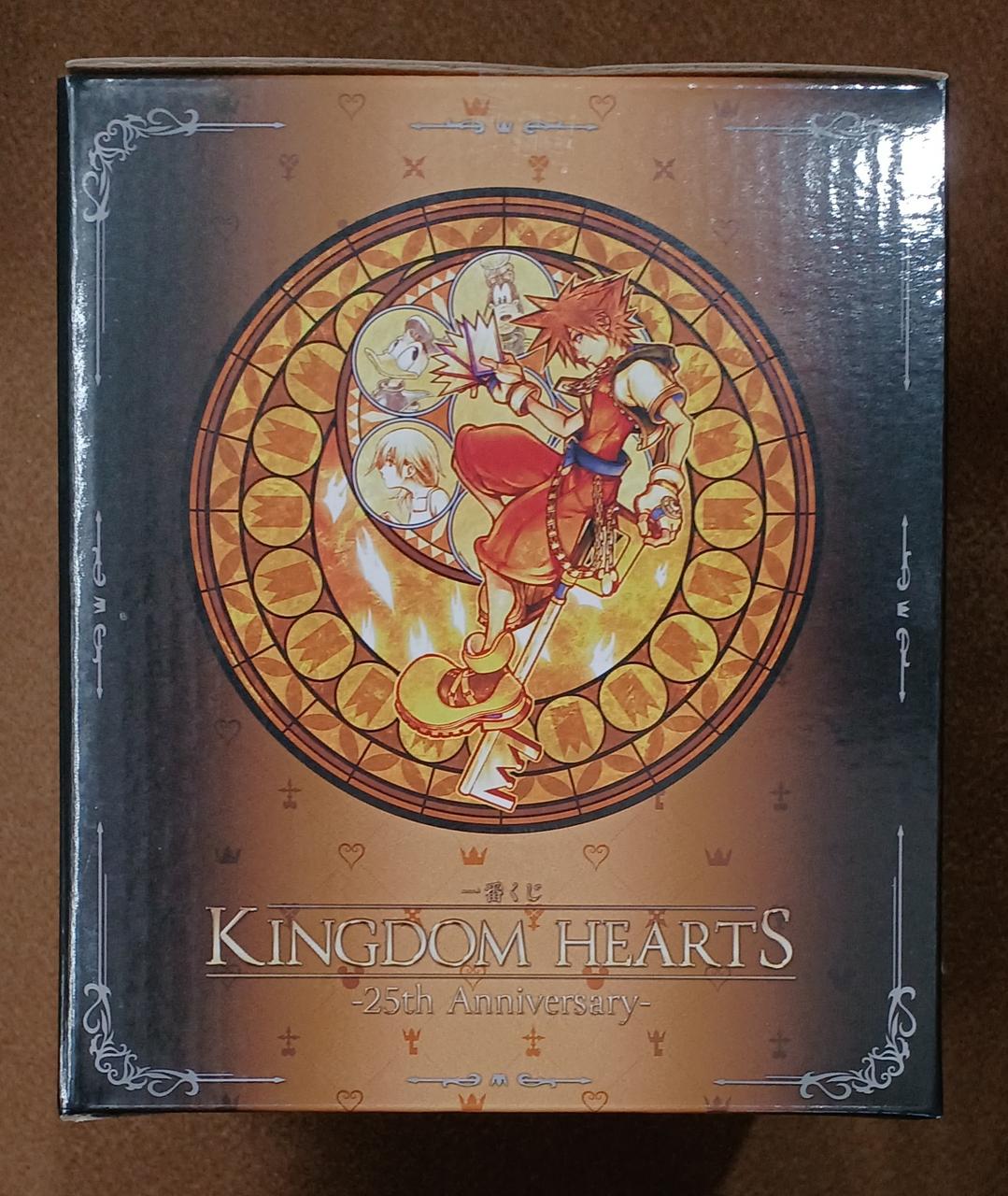BANDAI [Unopened] Prize A: Sora Statue Prize A: Sora Statue