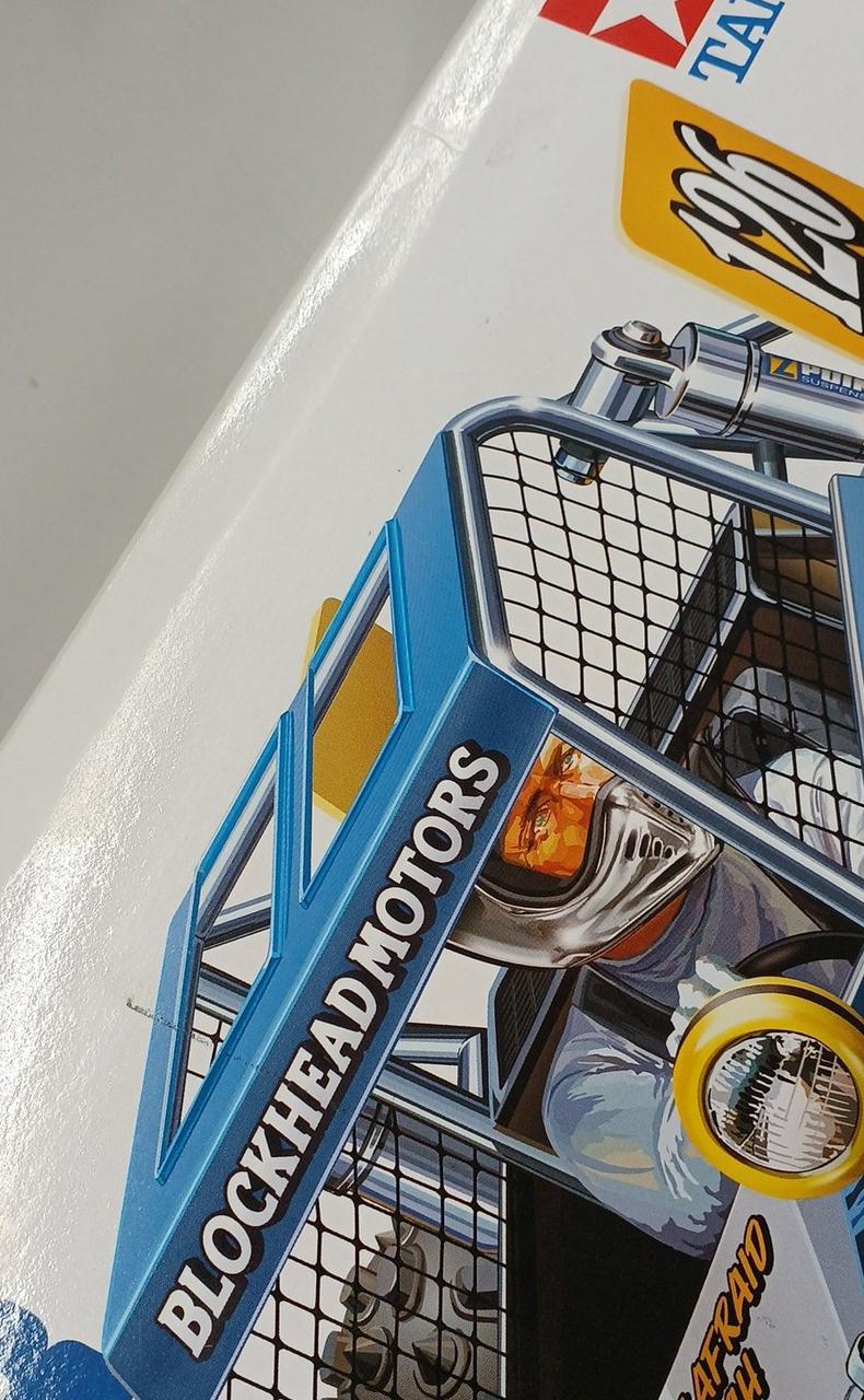 Tamiya Cars & Trucks 1/10 Wild One Offloader