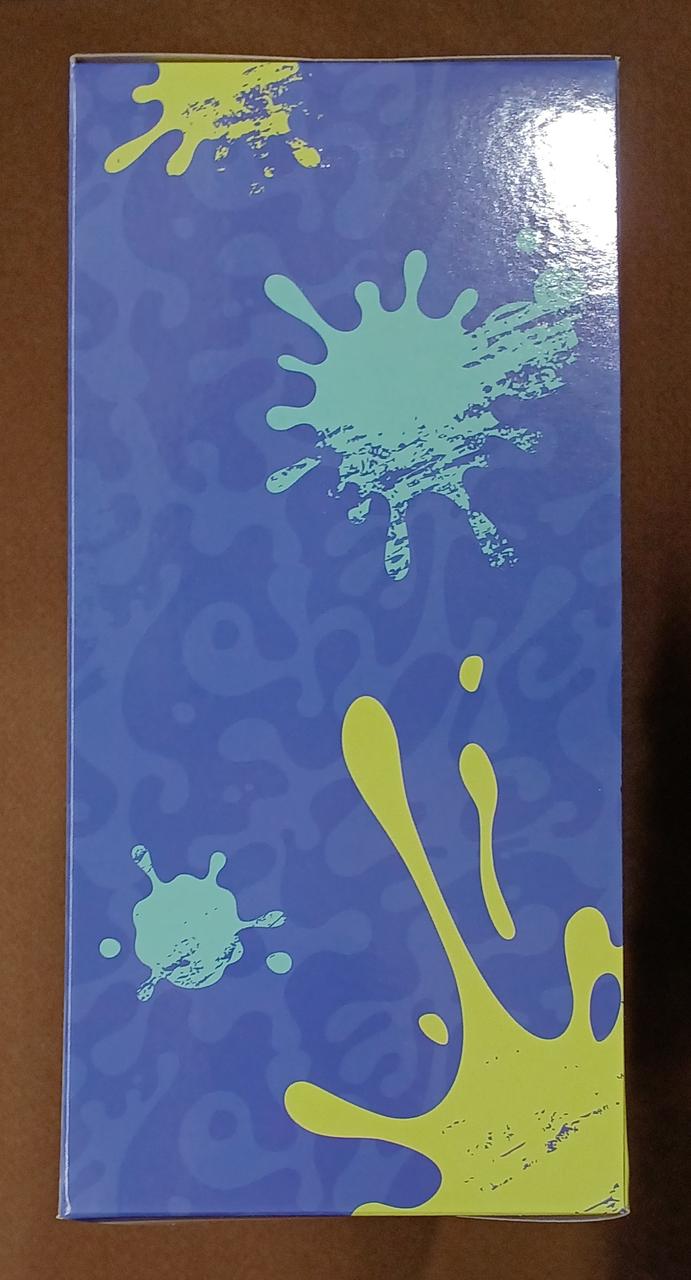 BANDAI [Unopened] Prize A: Shoot! Splatter Light Prize A: Shoot! Splatter Lite