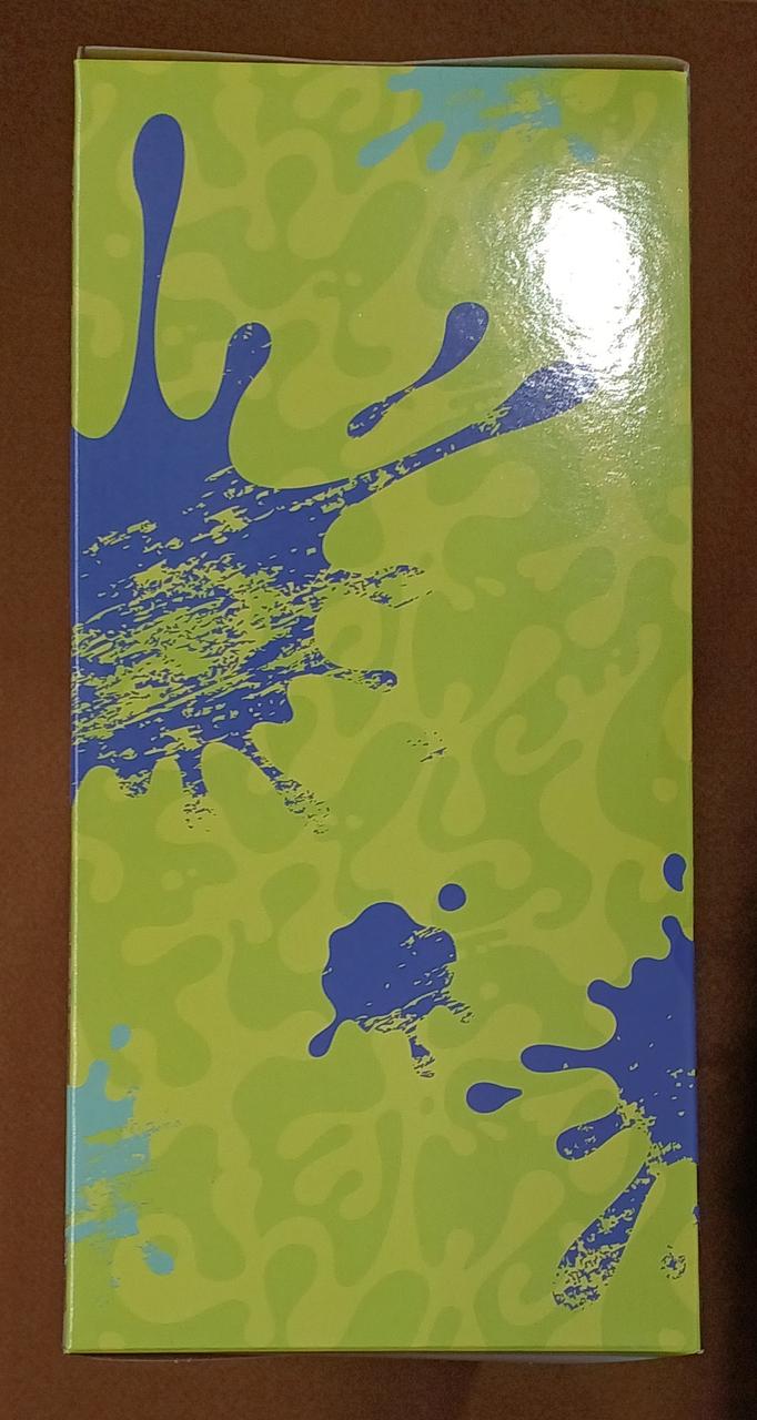 BANDAI [Unopened] Prize A: Shoot! Splatter Light Prize A: Shoot! Splatter Lite