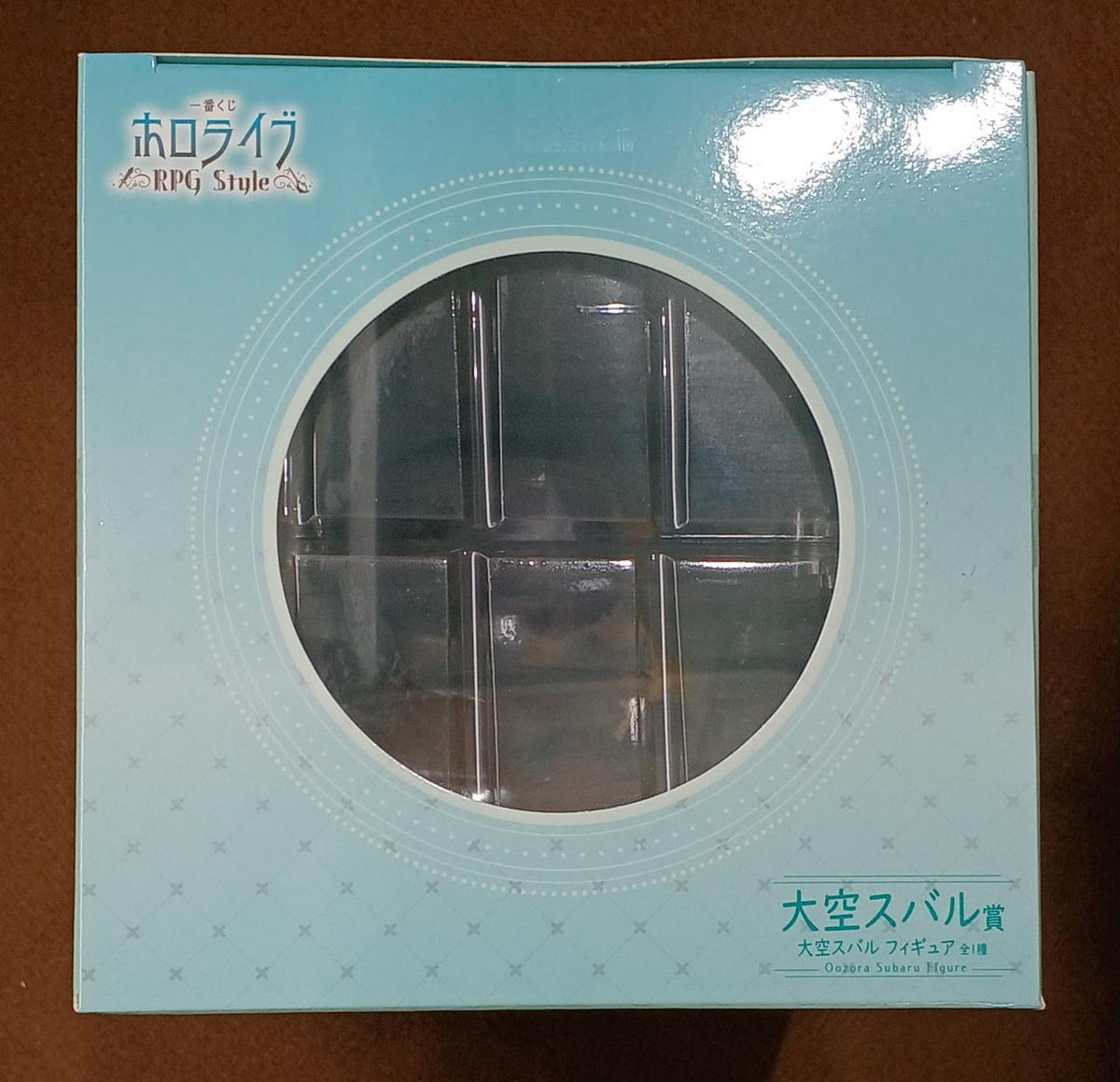 BANDAI [Unopened] Subaru Oozora Subaru Prize Subaru Subaru Oozora Subaru Subaru Prize Subaru Oozora Subaru