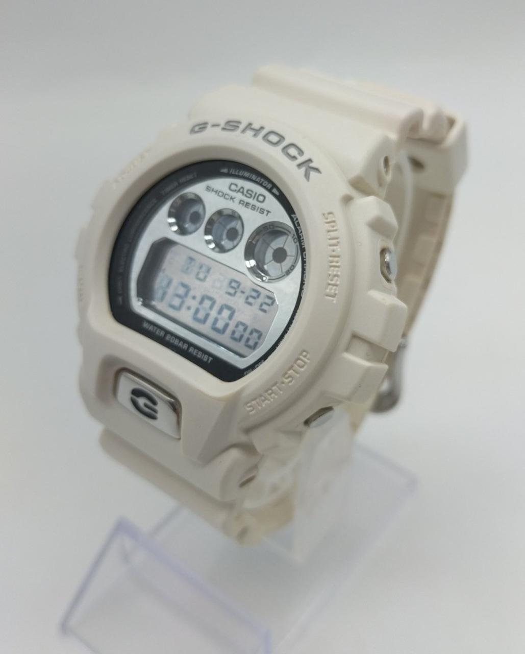 CASIO G-SHOCK DW-6900MR