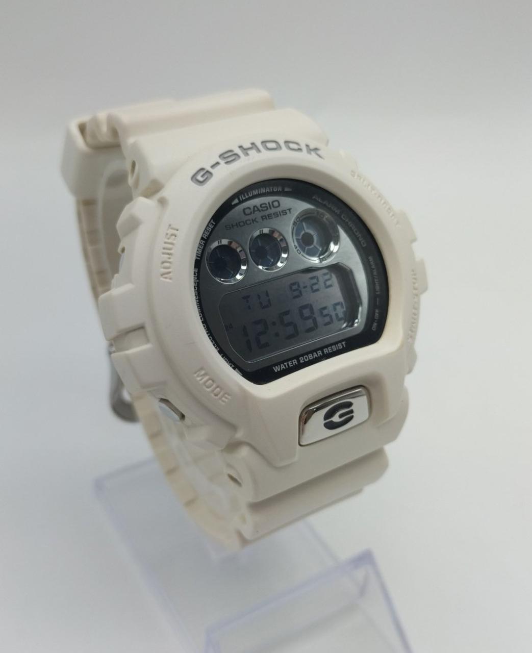 CASIO G-SHOCK DW-6900MR