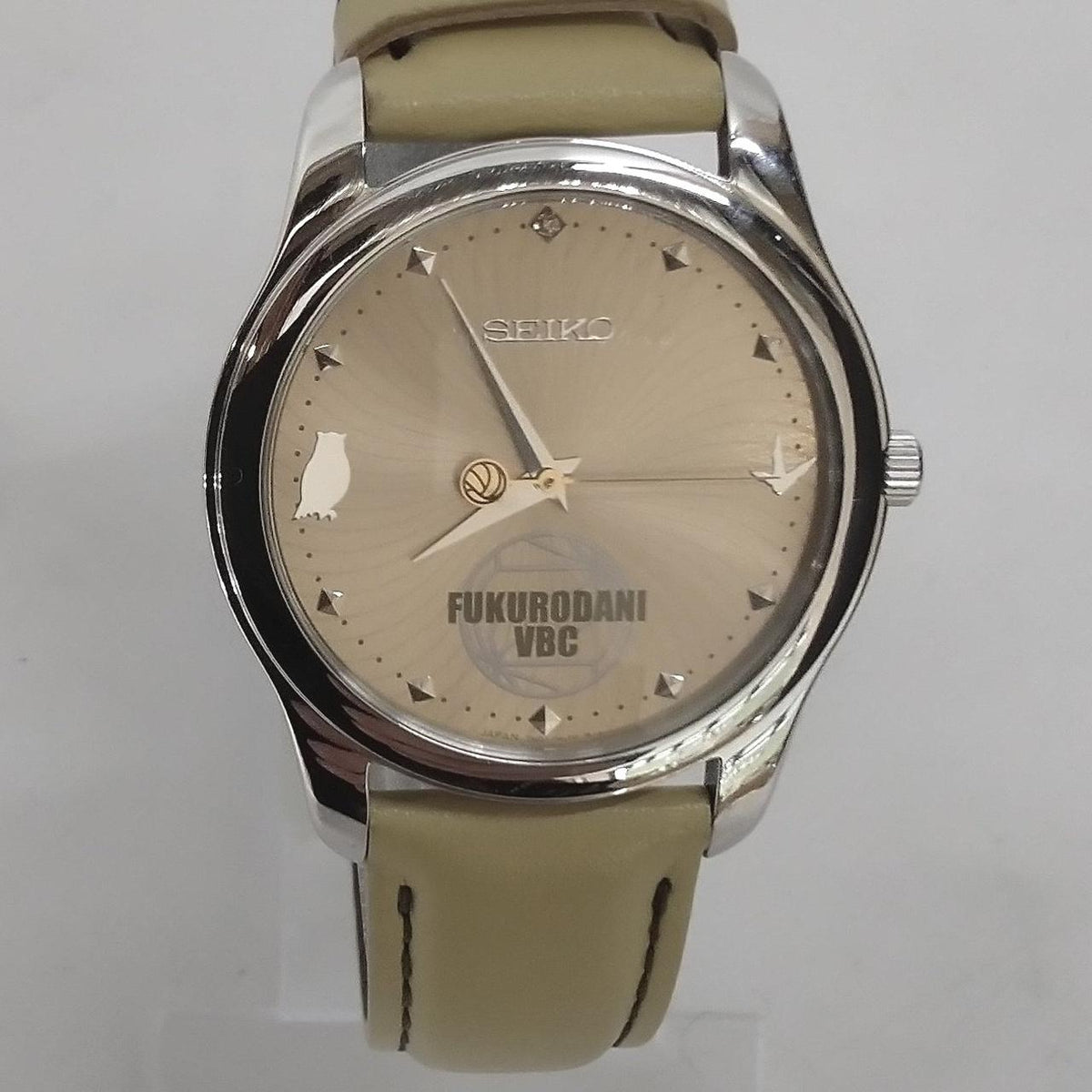SEIKO FUKURODANI VBC 7N01-HCK0