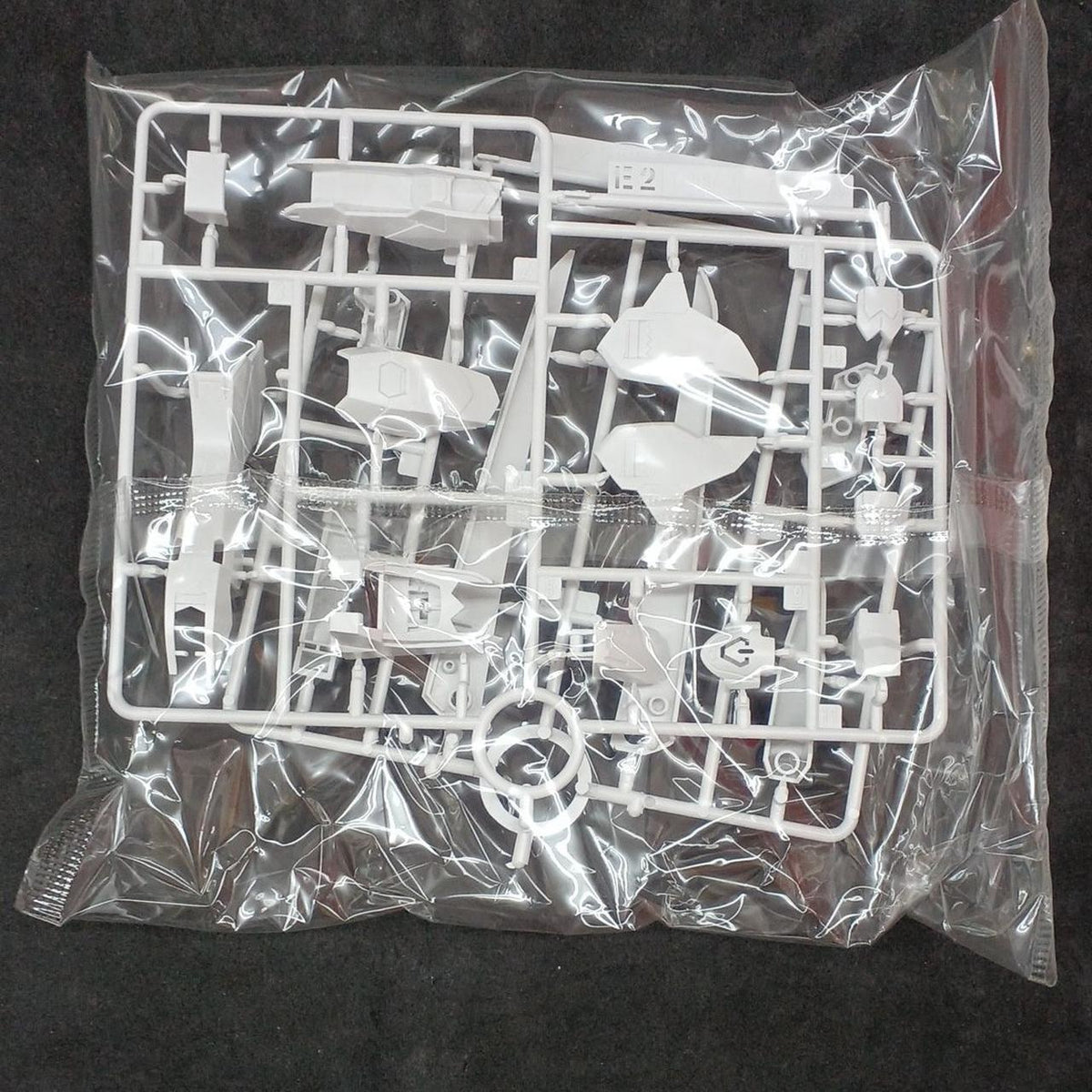 BANDAI 1/100 Full Mechanics Gundam Bael First Press Bonus 0214481