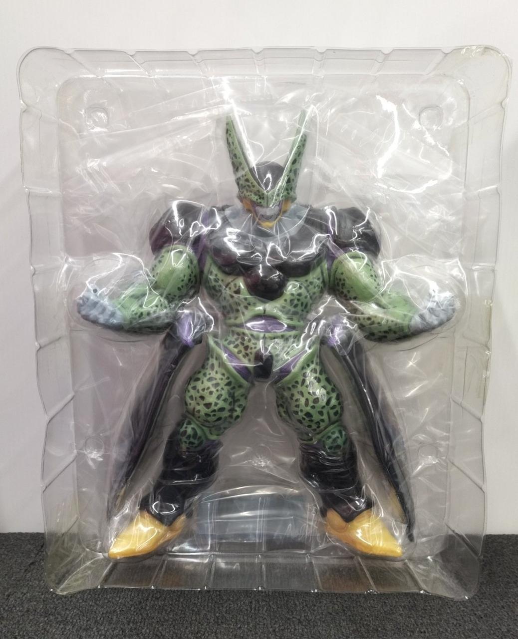 BANDAI Dragon Ball Z Last One Prize MASTERLISE Cell (Complete Form)