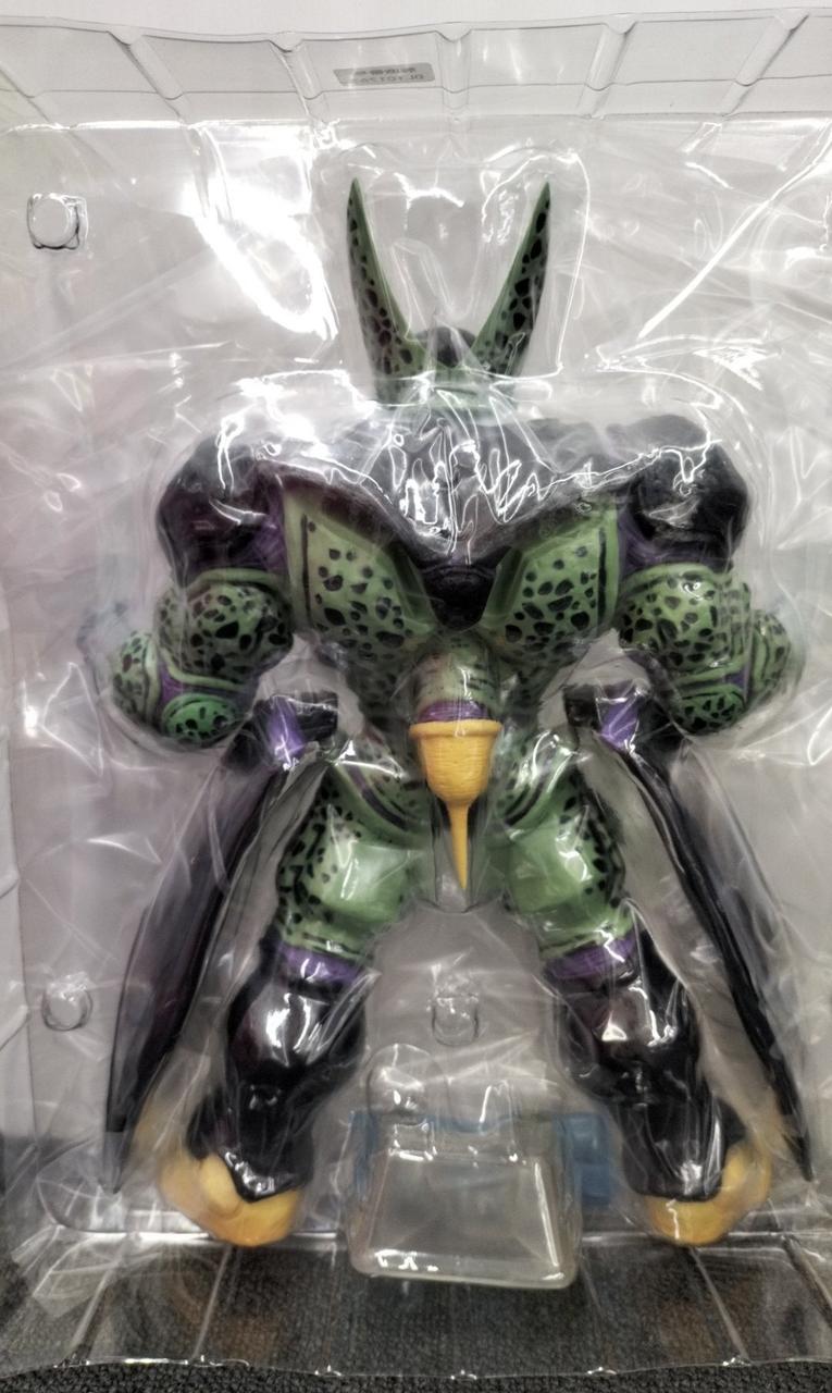 BANDAI Dragon Ball Z Last One Prize MASTERLISE Cell (Complete Form)