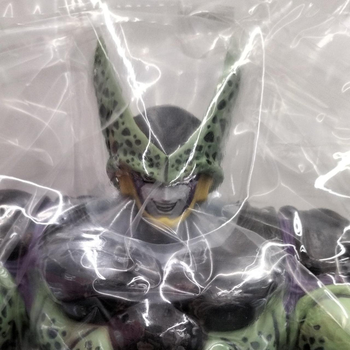 BANDAI Dragon Ball Z Last One Prize MASTERLISE Cell (Complete Form)