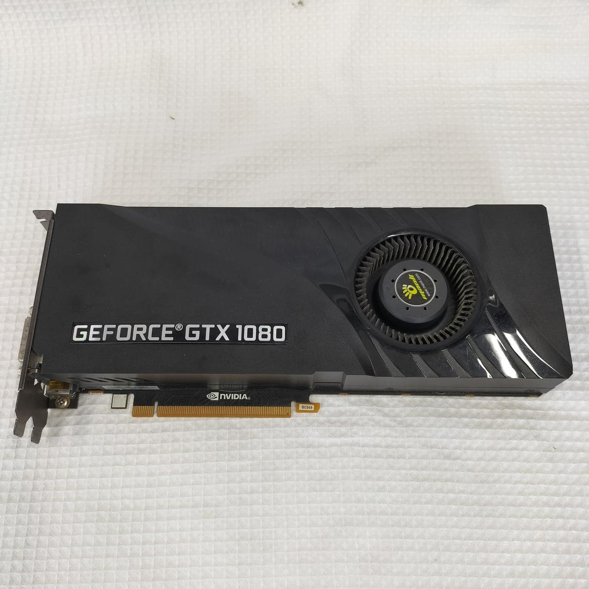 MANLI NVIDIA PCI-EXPRESS M-NGTX1080/5RGHDPPP-BL