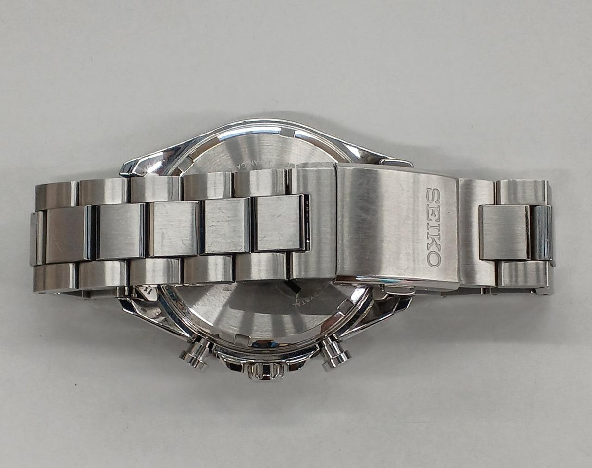 SEIKO CHRONOGRAPH SOLAR V175-0FA0