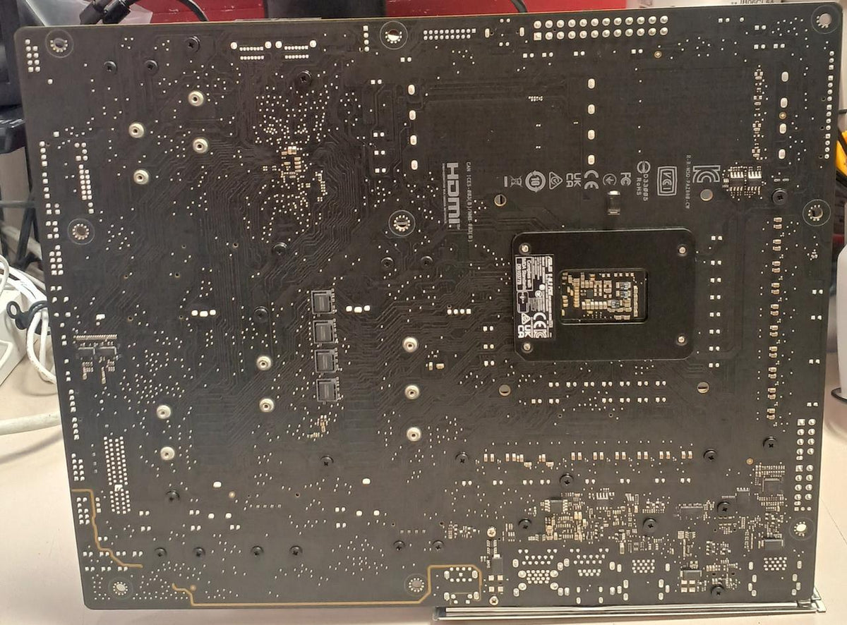 ASUS Motherboard PROART Z890-CREATOR WIFI