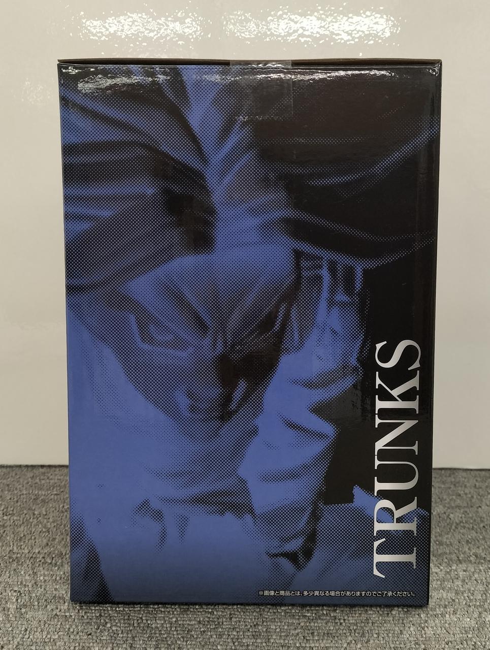 BANPRESTO Ichiban Kuji Dragon Ball Super Warrior Battle Chronicles Prize D Super Saiyan Trunks