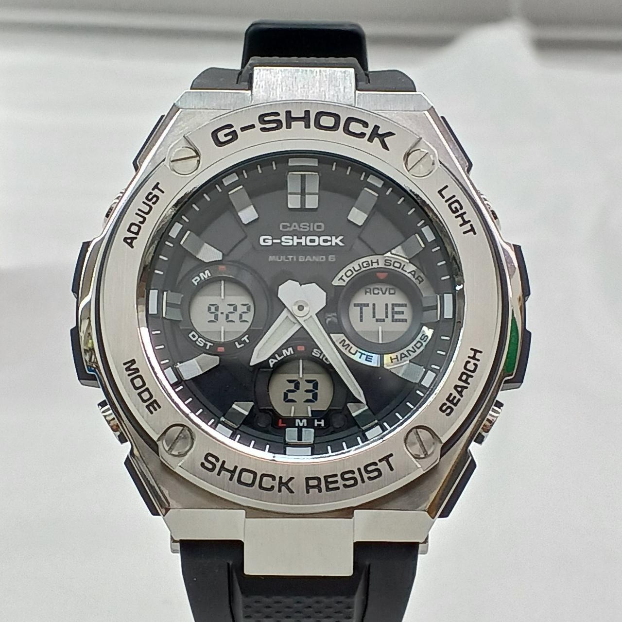G-SHOCK　GST-W110 CASIO G-SHOCK GST-W110 | BanzaiHobby