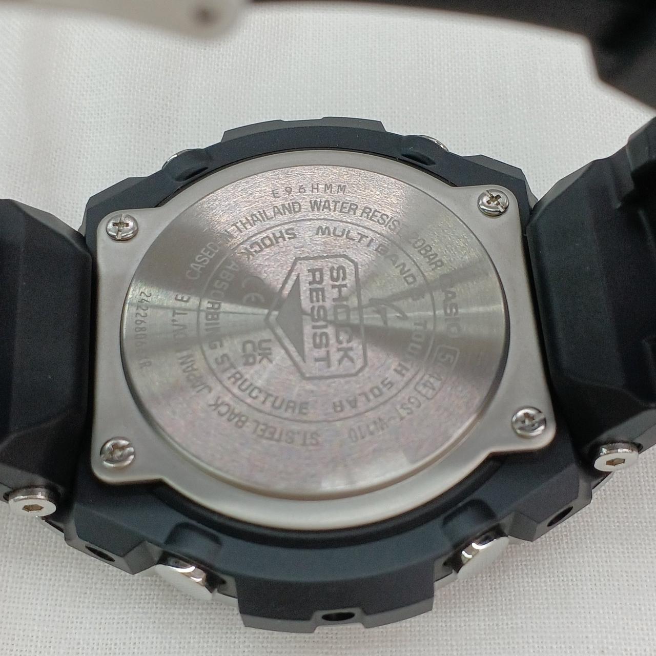 CASIO G-SHOCK GST-W110 | BanzaiHobby