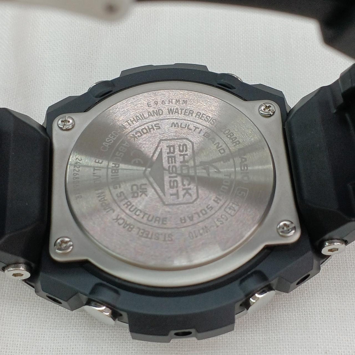 CASIO G-SHOCK GST-W110