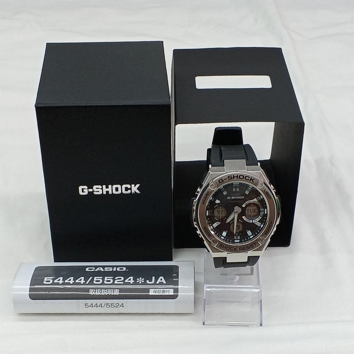 CASIO G-SHOCK GST-W110