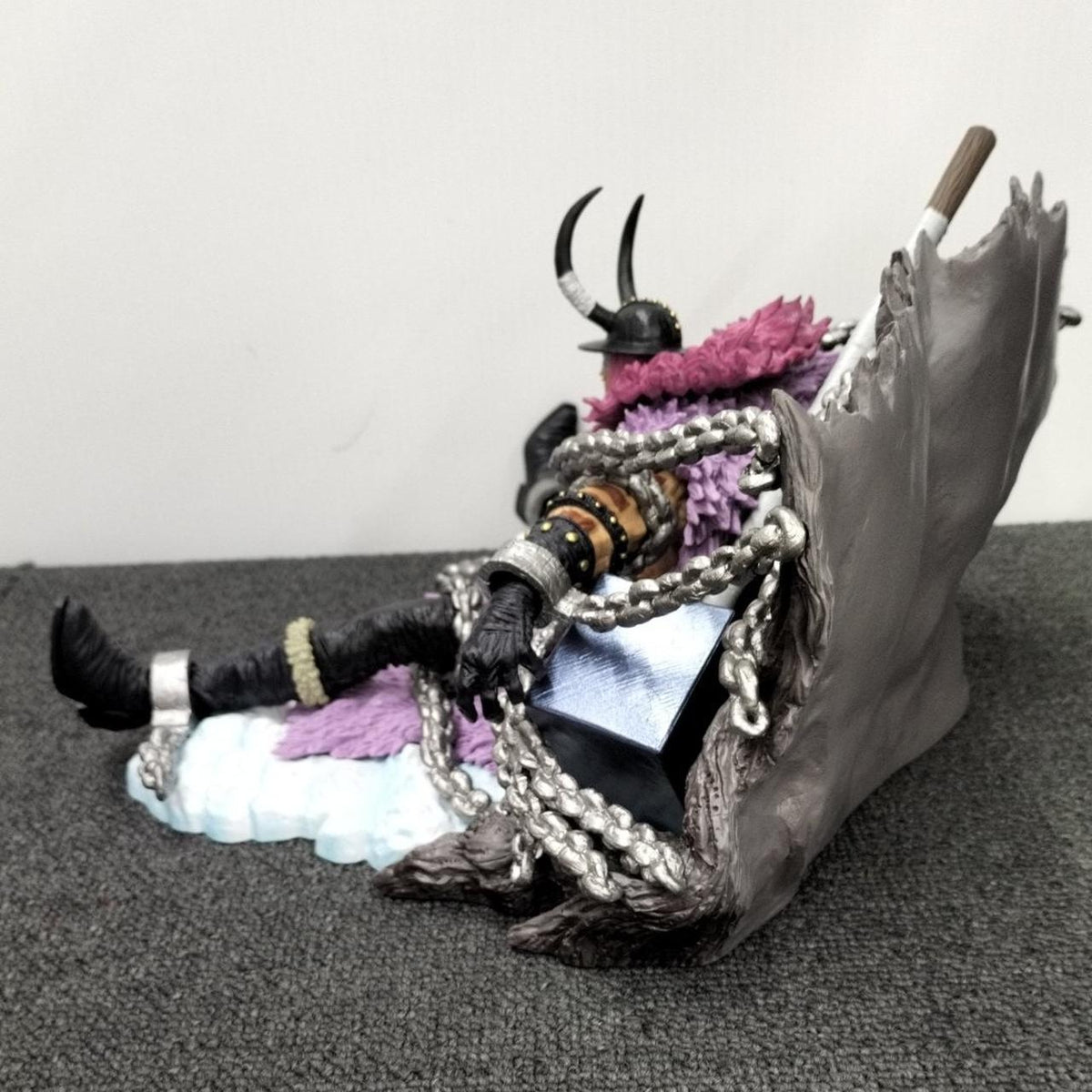 BANDAI One Piece - Elbaf Saga Last One Award Loki