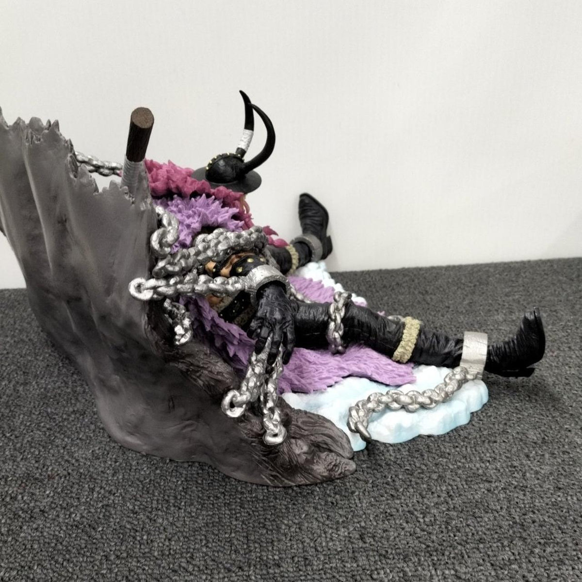 BANDAI One Piece - Elbaf Saga Last One Award Loki