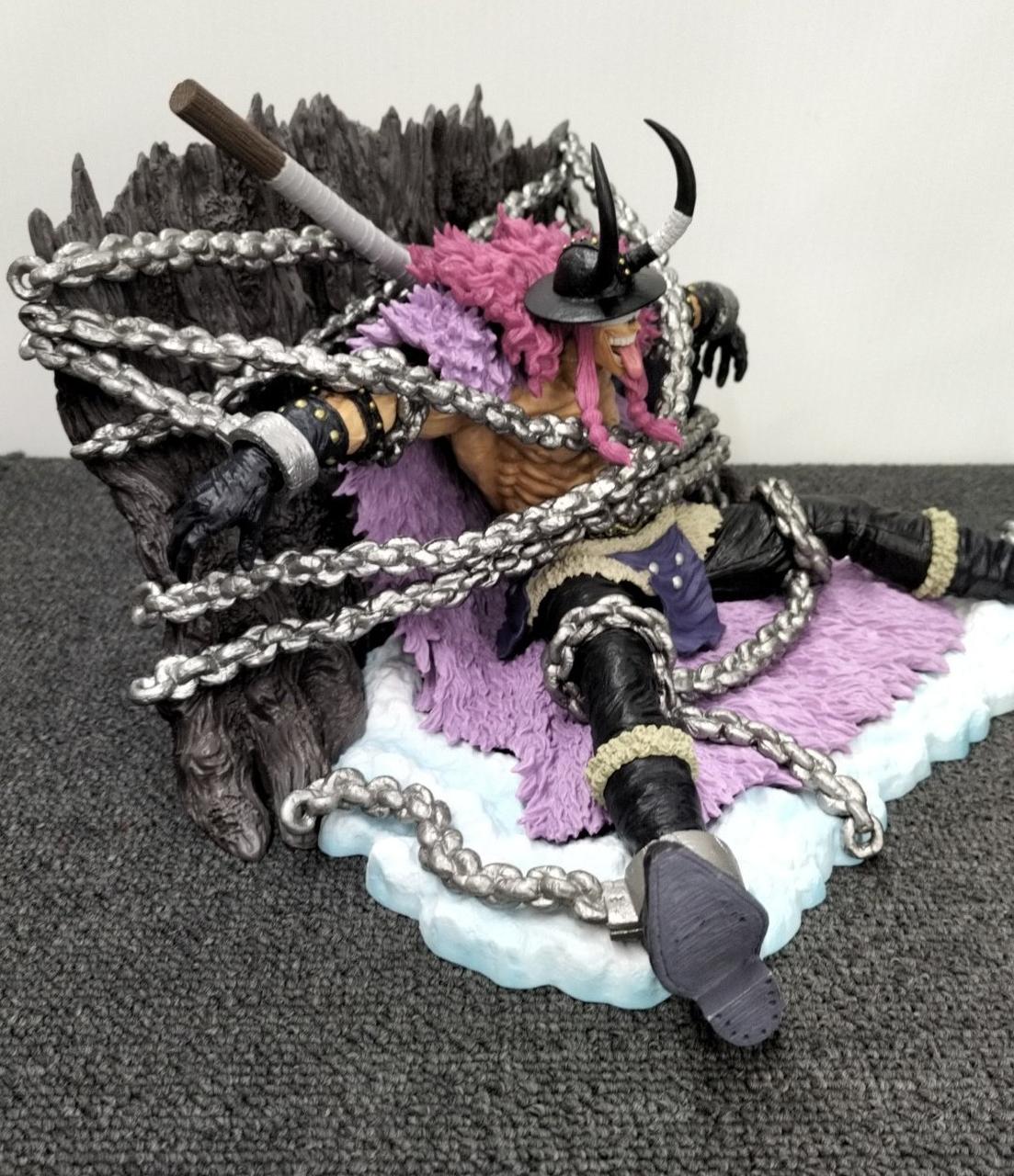 BANDAI One Piece - Elbaf Saga Last One Award Loki