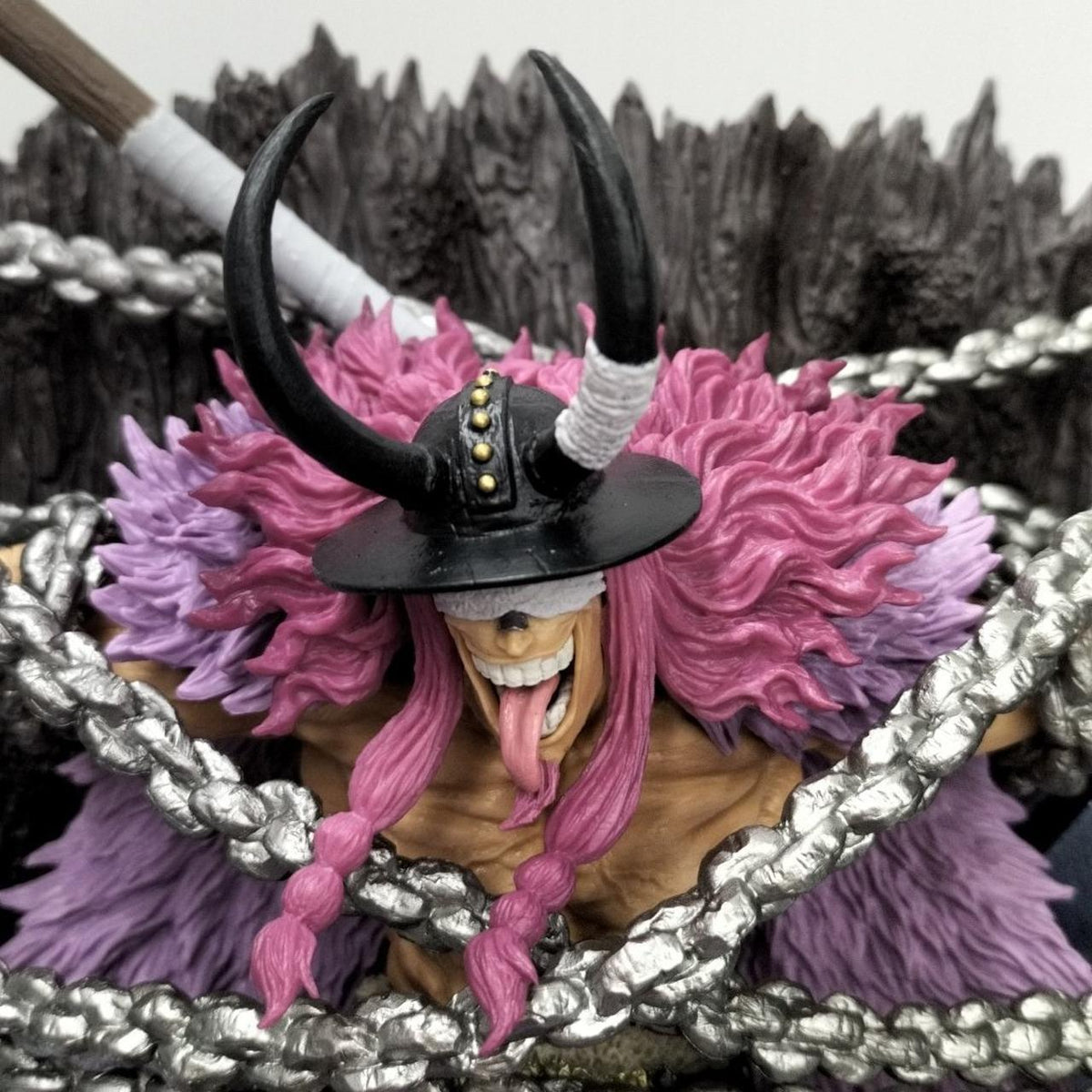 BANDAI One Piece - Elbaf Saga Last One Award Loki