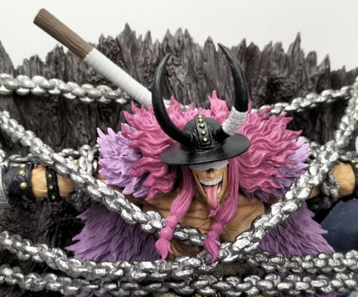 BANDAI One Piece - Elbaf Saga Last One Award Loki