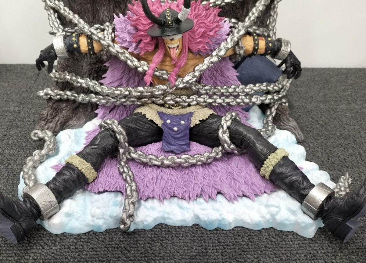 BANDAI One Piece - Elbaf Saga Last One Award Loki