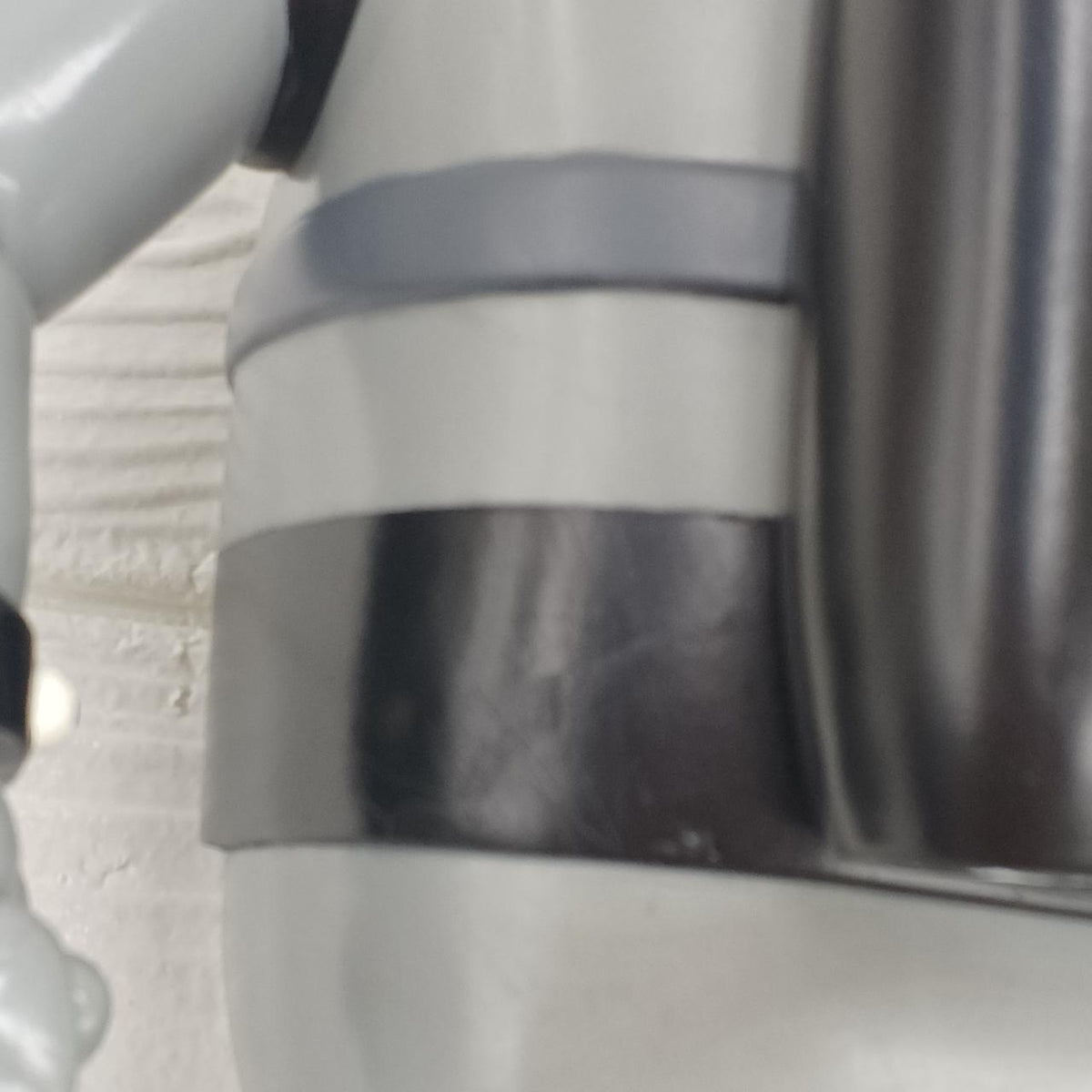 SEGA Soft Vinyl Tetsujin 28-go Monochrome - SEGA Banzai Hobby